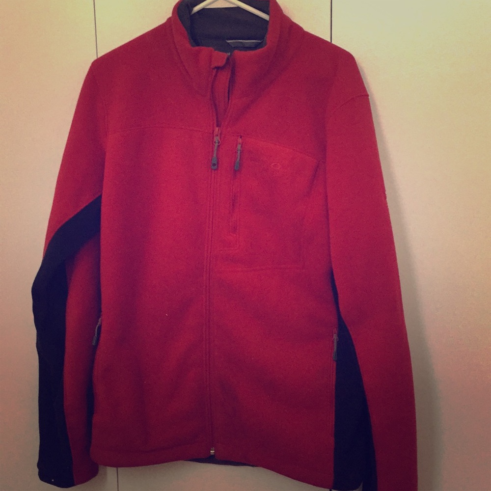 Men’s Mountain hard wear fleece